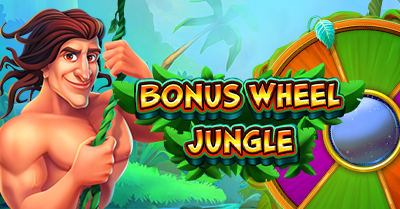 SG Try Bonus Wheel Jungle