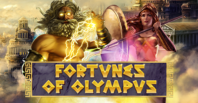 SG Try Fortunes of Olympus